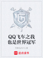 QQ飞车之我也是世界冠军