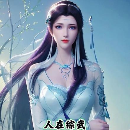 人在综武当王爷，夫人全是女魔头