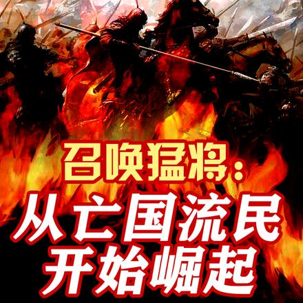 召唤猛将：从亡国流民开始崛起