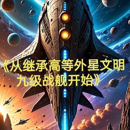 从继承高等外星文明九级战舰开始