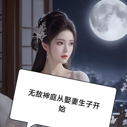 无敌神庭，从娶妻生子开始