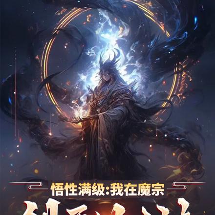 悟性满级：我在魔宗创灭世之法