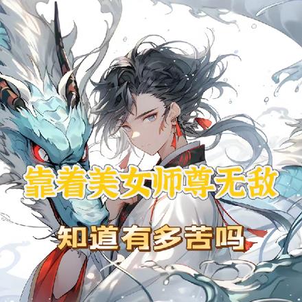 靠着美女师尊无敌，知道有多苦吗