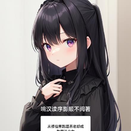 从修仙界跑路养老却成为魔法少女